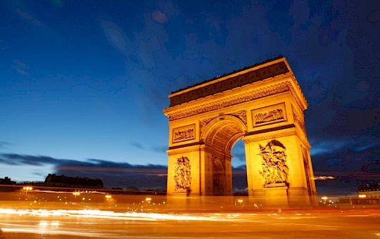 Gallery Parigi in cartolina - arc-de-triomphe.jpg