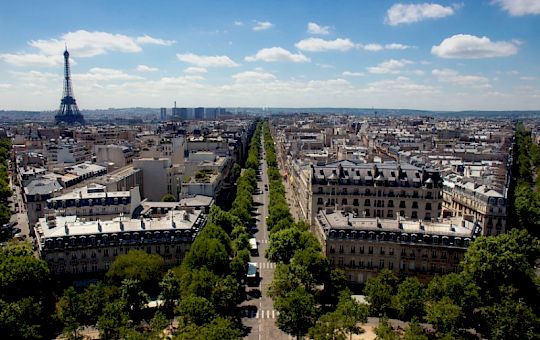 Gallery Parigi in cartolina - paris-france.jpg