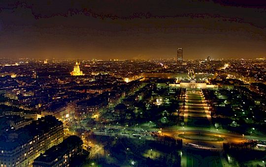 Gallery Parigi in cartolina - vista-dalla-torre-eiffel.jpg